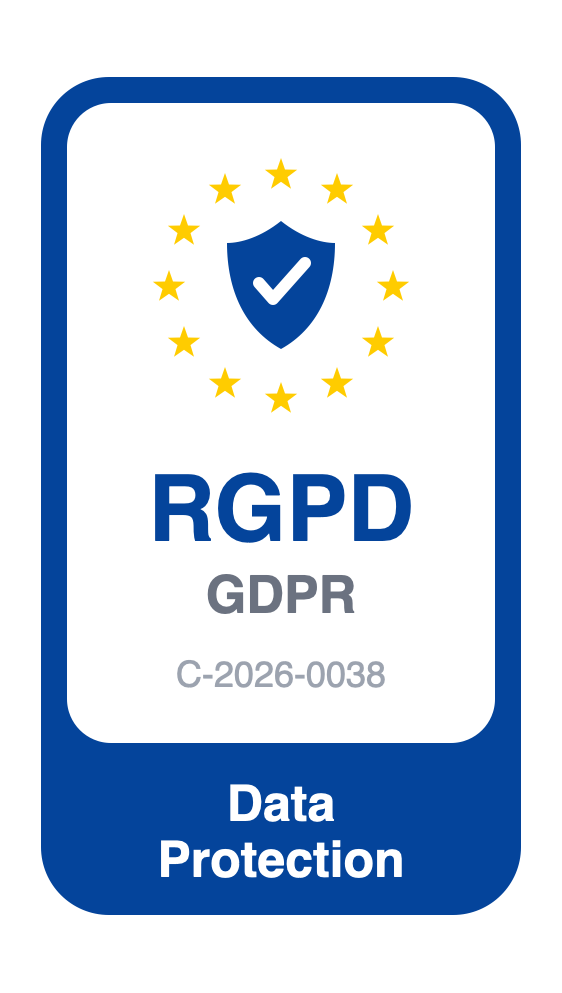 RGPD / GDPR Data Protection — C-2026-0038